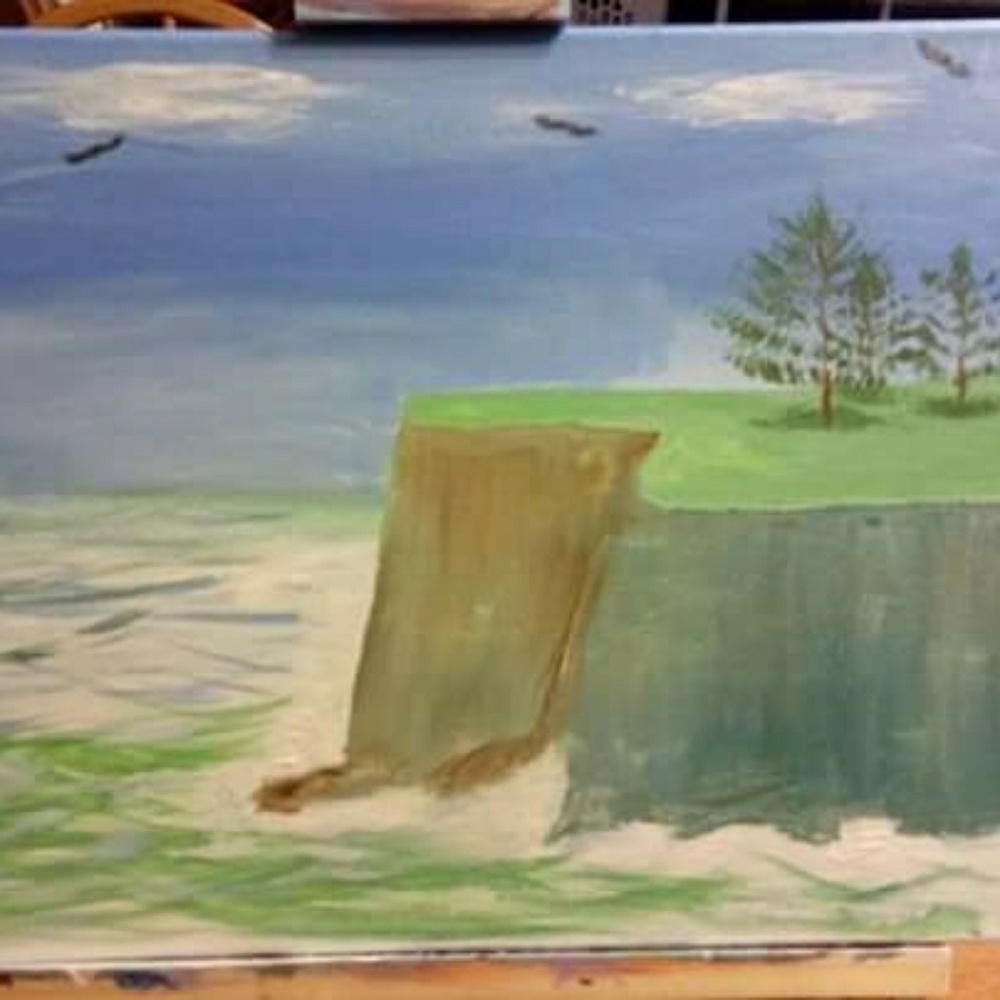 "Cliffhanger"